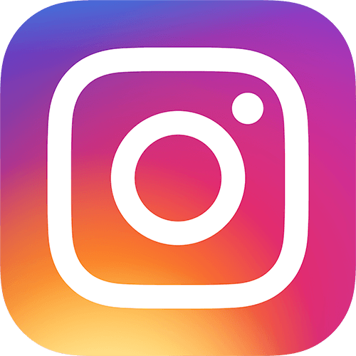 Instagram social media icon for TC Veterinary Surgery Center